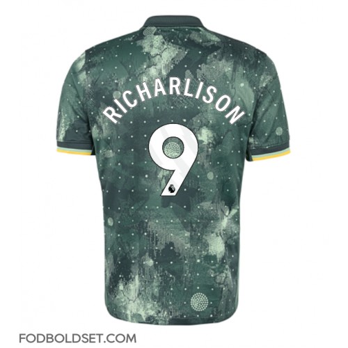 Tottenham Hotspur Richarlison #9 Tredjetrøje 2024-25 Kortærmet